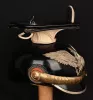 Prussian 1st Garde Uhlan "Private Purchase" Tschapka to Parade Visuel 6